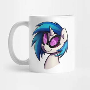 Vinyl Mug